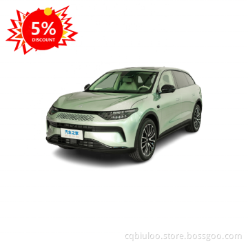 New Electric Leap Motor Electric Car Range 502KM Max Speed 170Km EV SUV Car leapmotor c11 electric car